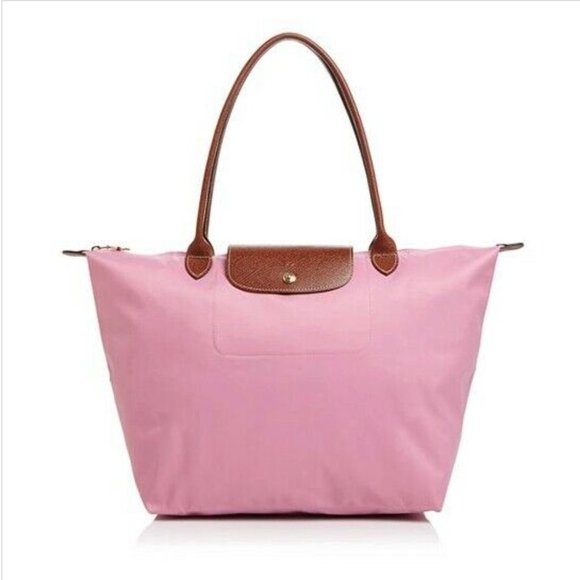 Longchamp Handbags - Longchamp Classic Le Pliage Large Nylon Tote